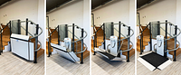 Rigert Plattformlift Pegasus nova II Showroom