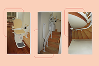 Solaris stairlift – fast delivery was required