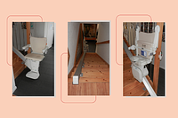 Rigi – The slimmest straight stairlift