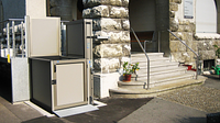 Piattaforma elevatrice costo