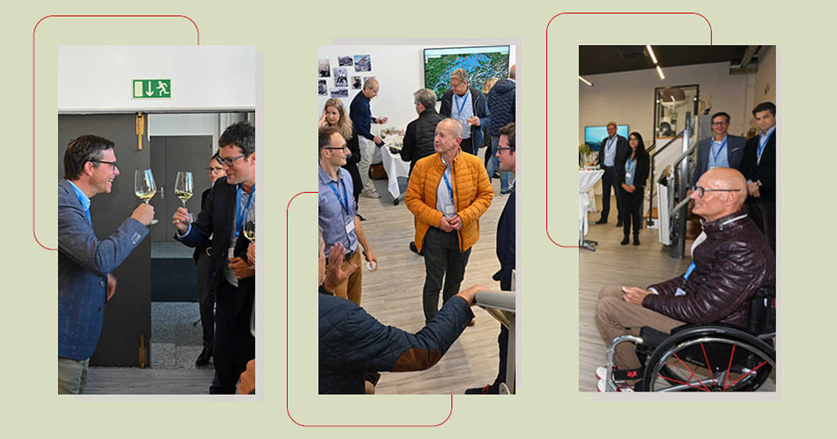 Virtueller Showroom für Treppenlifte und Plattformlifte