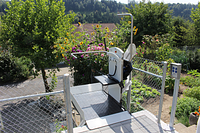 Montascale a piattaforma Polaris II 3