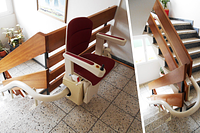 Treppenlift Primo in Rorschach