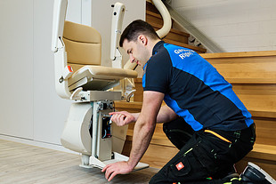 3. Lift Installation