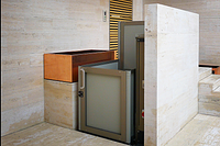 Hublift Innenbereich precis 1