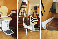 Solaris Treppenlift in La Chaux de Fonds