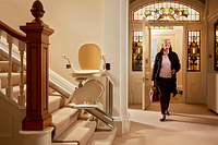 Mira Treppenlift Rigert Übersicht 2