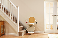 Mira Treppenlift Rigert Übersicht 1