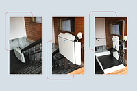 montascale piattaforma ollon polaris precis