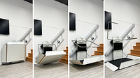 Polaris Rigert Plattformlift