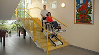 Rigert Mobile Stairlift