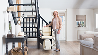 Stairlifts from Rigert