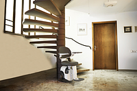 Stellar Stairlift inside