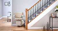 Rigi stairlift installation for indoor use