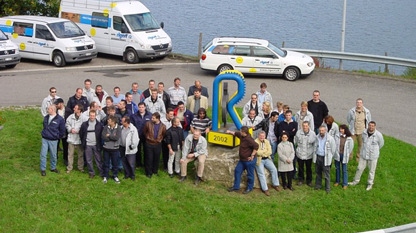 60 Jahre Rigert – Vom Holztransport zum Treppenlift Pionier