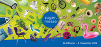 Zugermesse Rigert Treppenlifte