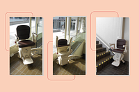 Treppenlift mit Sitz PRIMO – Zuverlässigkeit & Komfort