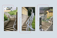 The inclined platform lift that adapts to any situation