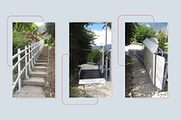 montascale piattaforma esterno vallese precis