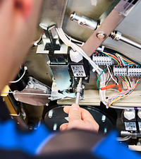 Service à la clientele de Rigert