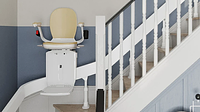 Solaris Stairlift indoor grid picture