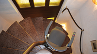 Stellar Treppenlift ASL Technologie